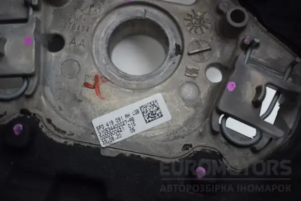 Рулевое колесо Seat Arona 1.6 2017-2021 5F0419091AH it-16125 Дизель - 7