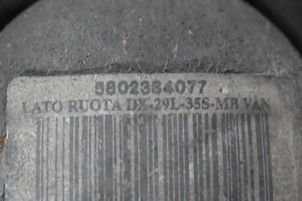 Передняя правая ступица Iveco Daily 2.3 MULTIJET (E6) 2014 4417DX it-16128 Дизель - 4