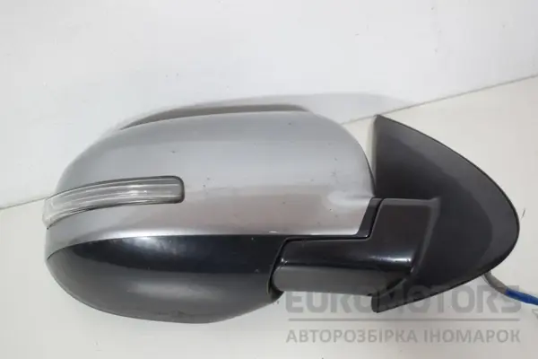 Праве дзеркало 9 контактів Mitsubishi Outlander 2.2tdi 2012 it-16144 Дизель - 3