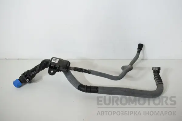 Трубка AdBlue Fiat Doblo 1.6 Mjet 2010 52088044 it-16148 Дизель euromotors.com.ua