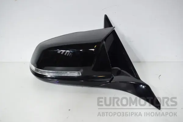Правое зеркало 5 контактов BMW 1 2.0tdi (F20) 2010 51167242822 it-16161 Дизель euromotors.com.ua
