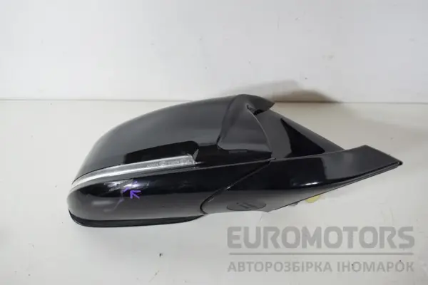 Праве дзеркало 5 контактів BMW 1 2.0tdi (F20) 2010 51167242822 it-16161 Дизель - 4