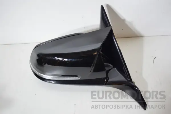 Праве дзеркало 5 контактів BMW 1 2.0tdi (F20) 2010 51167242822 it-16161 Дизель - 6