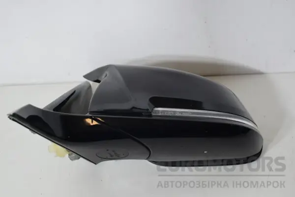Левое зеркало 5 контактов BMW 1 2.0tdi (F20) 2010 51167242822 it-16162 Дизель - 3