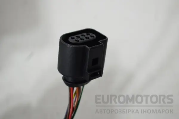 Правое зеркало 8 контактов Seat Arona 1.6 2017-2021 5F0857538B it-16163 Дизель - 3