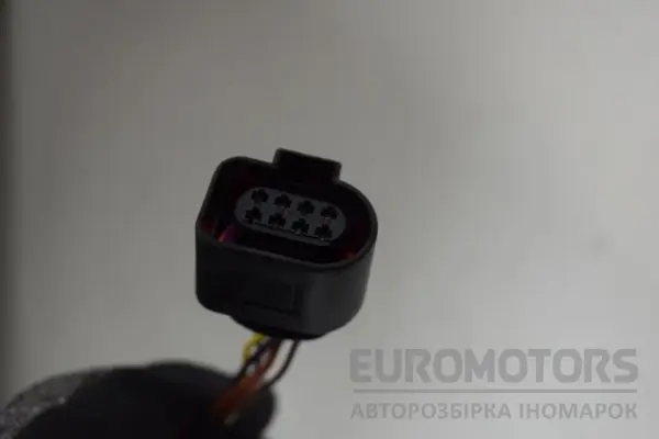 Ліве дзеркало 8 контактів Seat Arona 1.6 2017-2021 5F0857537B it-16164 Дизель - 3