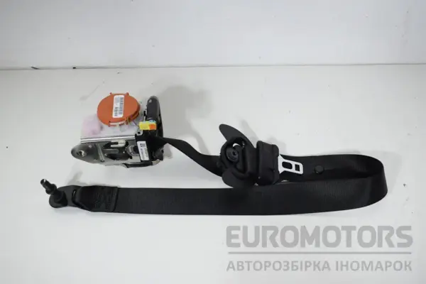 Передний правый ремень безопасности Mercedes B-class 2.0cdi (W247) 2019 A2478600285 it-16165 Дизель euromotors.com.ua