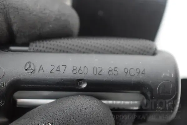 Передний правый ремень безопасности Mercedes B-class 2.0cdi (W247) 2019 A2478600285 it-16165 Дизель - 5