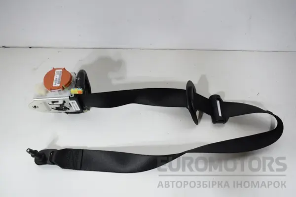 Передний левый ремень безопасности Mercedes B-class 2.0cdi (W247) 2019 A2478600185 it-16166 Дизель euromotors.com.ua