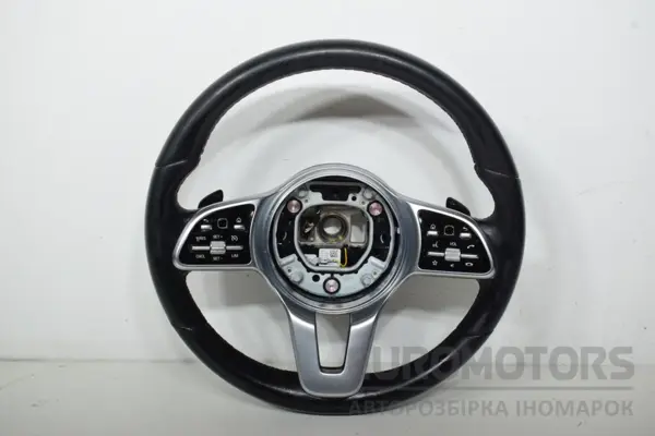 Рулевое колесо Mercedes B-class 2.0cdi (W247) 2019 A0994644206 it-16167 Дизель euromotors.com.ua