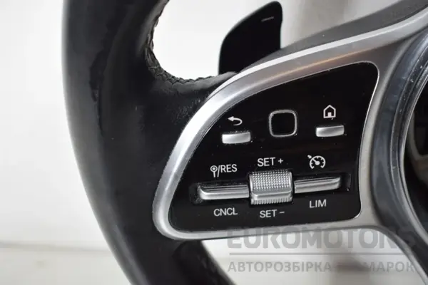 Рулевое колесо Mercedes B-class 2.0cdi (W247) 2019 A0994644206 it-16167 Дизель - 4