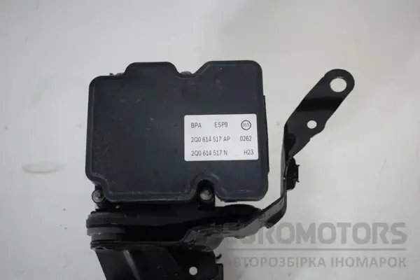 Блок АБС Seat Arona 1.6 2017-2021 2Q0614517AP it-16172 Дизель euromotors.com.ua