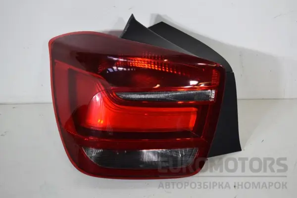 Левый задний фонарь BMW 1 2.0tdi (F20) 2010 63217270095 it-16174 Дизель euromotors.com.ua