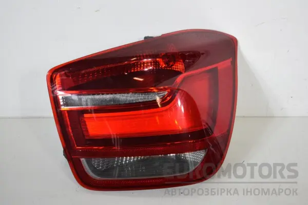 Правий задній ліхтар BMW 1 2.0tdi (F20) 2010 63217270096 it-16175 Дизель euromotors.com.ua