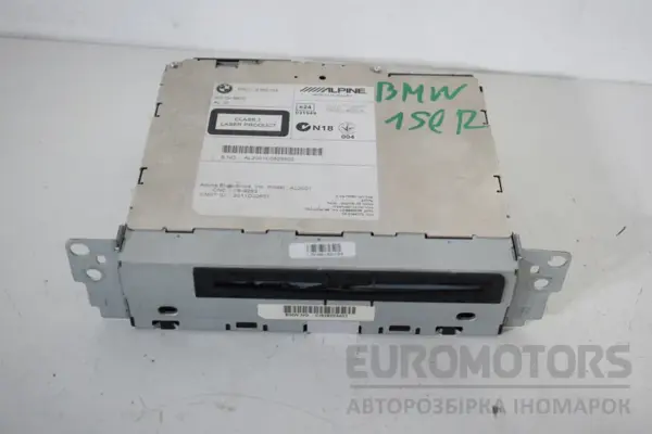 Мультимедийный блок управления радио/CD/DVD/GPS BMW 1 2.0tdi (F20) 2010 9282034 it-16176 Дизель euromotors.com.ua