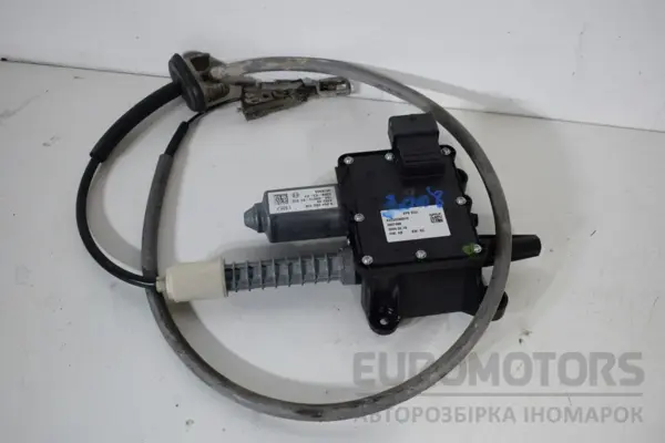 Ручной тормоз с электронным стояночным тормозом Peugeot 3008 2009-2016 A2C53280010 it-16179 euromotors.com.ua