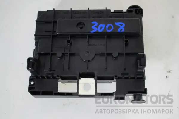 Блок предохранителей Peugeot 308 2007-2015 9807028580 it-16177 - 3