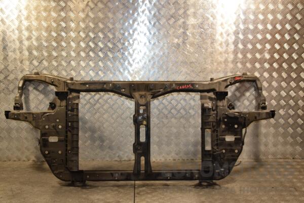 Панель передняя (окуляр, телевизор) Kia Carens 2006-2012 641011D000 430300 euromotors.com.ua