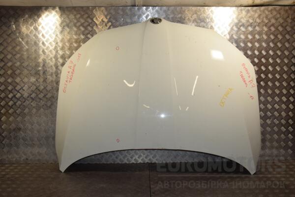 Капот -17 Skoda Octavia (A7) 2013-2020 430307 euromotors.com.ua
