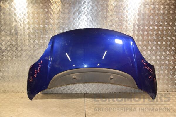 Капот (дефект) Fiat 500L 2012 68210465AA 430322 euromotors.com.ua