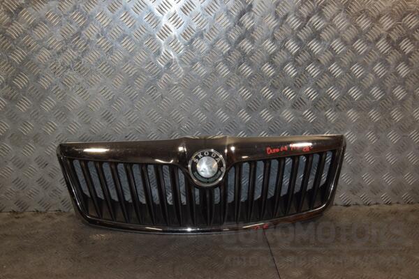 Решетка радиатора 09- (дефект) Skoda Octavia (A5) 2004-2013 1Z0853651C 430331 euromotors.com.ua