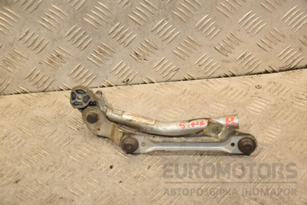 Трапеція двірників права Ford S-Max 2006-2015 6M2117504BM 430347 euromotors.com.ua
