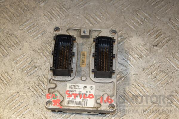 Блок управления двигателем Fiat Stilo 1.6 16V 2001-2007 55189590 430401 euromotors.com.ua