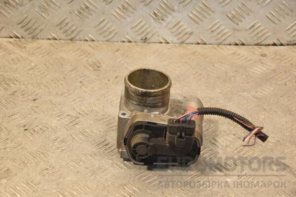 Дроссельная заслонка электрическая Fiat Doblo 1.6 16V 2000-2009 48SMF5/C 430405 - 2