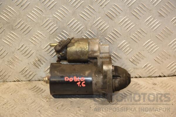 Стартер Fiat Stilo 1.6 16V 2001-2007 0001107091 430407 euromotors.com.ua