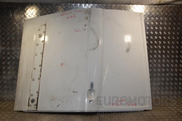 Дверь боковая правая сдвижная (дефект) Ford Transit/Tourneo Custom 2012 430412 euromotors.com.ua