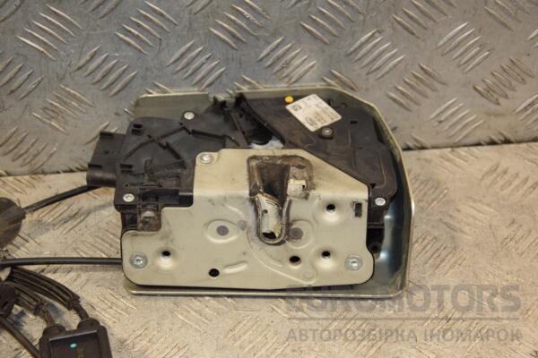 Замок дверей бічний правий зсувний електричний 3 піна Ford Transit/Tourneo Custom 2012 BK21V264A00BE 430414 - 2