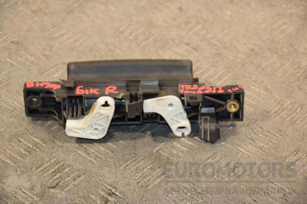 Ручка дверей внутрішня бічна права зсувна Ford Transit/Tourneo Custom 2012 BK21V266A62AC 430418 - 2