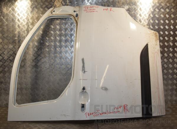 Дверь передняя правая (дефект) Ford Transit/Tourneo Custom 2012 430426 euromotors.com.ua