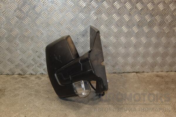 Зеркало правое электрическое 8 пинов Ford Transit/Tourneo Custom 2012 BK2117682EEW 430432 - 2
