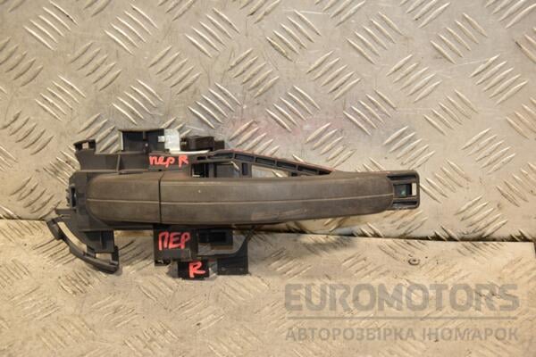Ручка двери наружная передняя правая Ford Transit/Tourneo Custom 2012 430436 euromotors.com.ua