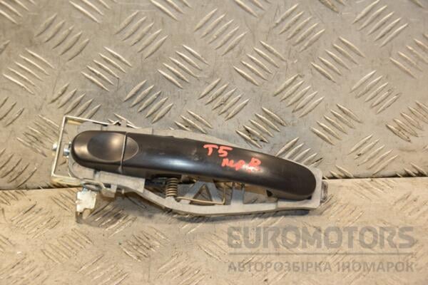 Ручка двери наружная передняя правая VW Transporter (T5) 2003-2015 430450 euromotors.com.ua