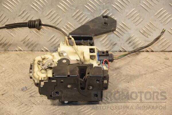 Замок двери передний левый электрическое 8 пинов VW Transporter (T5) 2003-2015 3B1837015AQ 430460 - 2