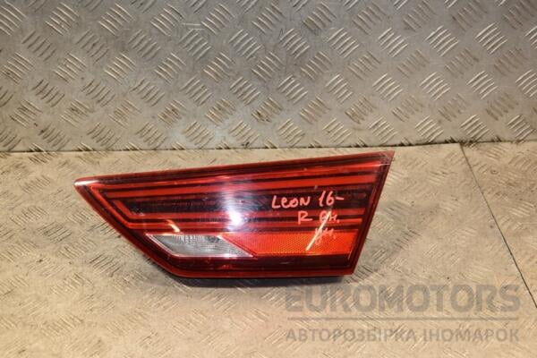 Ліхтар правий внутрішній універсал 16- Seat Leon 2013 5F9945308H 430476 euromotors.com.ua