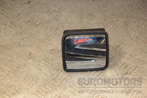 Ручка открывания крышки багажника наружная электрическая Seat Leon 2013 5F0827565D 430478 euromotors.com.ua