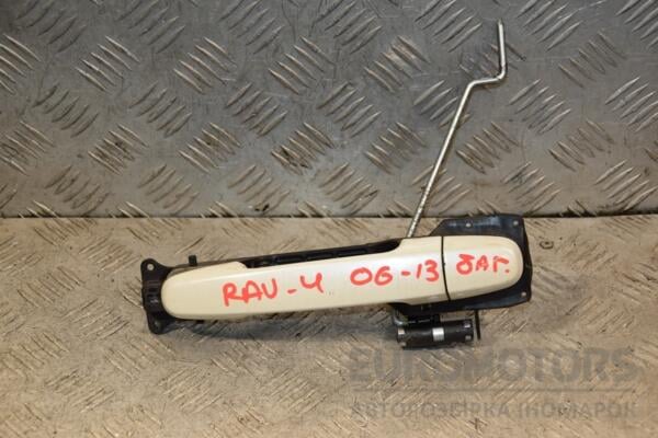 Ручка открывания крышки багажника наружная Toyota Rav 4 2006-2013 430489 euromotors.com.ua