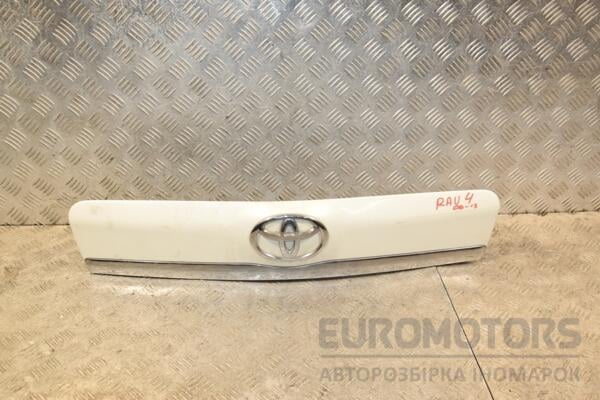 Панель подсветки номера (дефект) Toyota Rav 4 2006-2013 7680142120 430496 euromotors.com.ua