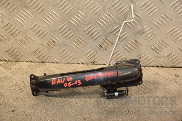 Ручка открывания крышки багажника наружная Toyota Rav 4 2006-2013 430506 euromotors.com.ua