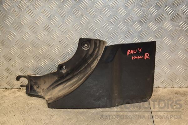 Накладка крышки багажника правая нижняя Toyota Rav 4 2006-2013 7680542010 430513 euromotors.com.ua