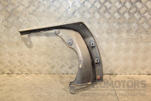 Накладка кришки багажника верхня ліва (дефект) Toyota Rav 4 2006-2013 7680442010 430517 - 2