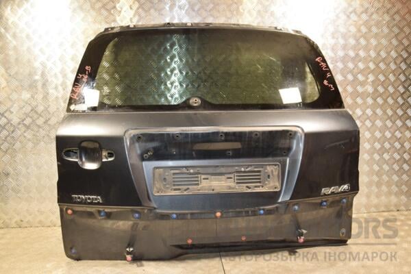 Крышка багажника со стеклом Toyota Rav 4 2006-2013 430523 euromotors.com.ua