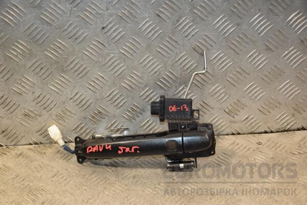 Ручка открывания крышки багажника наружная Toyota Rav 4 2006-2013 430537 euromotors.com.ua