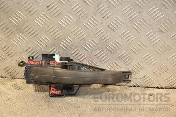 Ручка двери наружная задняя правая распашная Ford Transit/Tourneo Custom 2012 430544 euromotors.com.ua