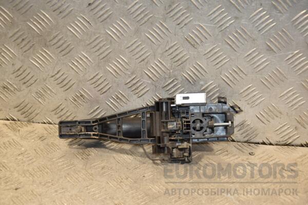 Ручка дверей зовнішня ззаду права распашная Ford Transit/Tourneo Custom 2012 430544 - 2