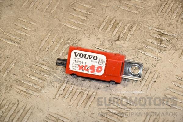 Усилитель антенны Volvo XC90 2015 31483411 430558 euromotors.com.ua