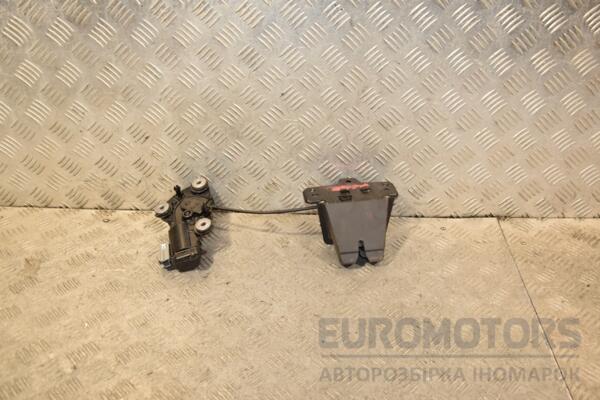 Замок крышки багажника электрический 6 пинов Volvo XC90 2015 32149889 430559 - 2